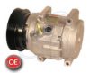 ELECTRO AUTO 20B0156 Compressor, air conditioning